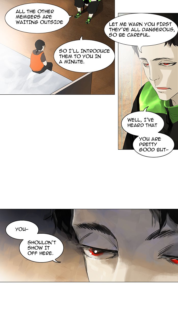 Tower of God Chapter 104 - Page 13