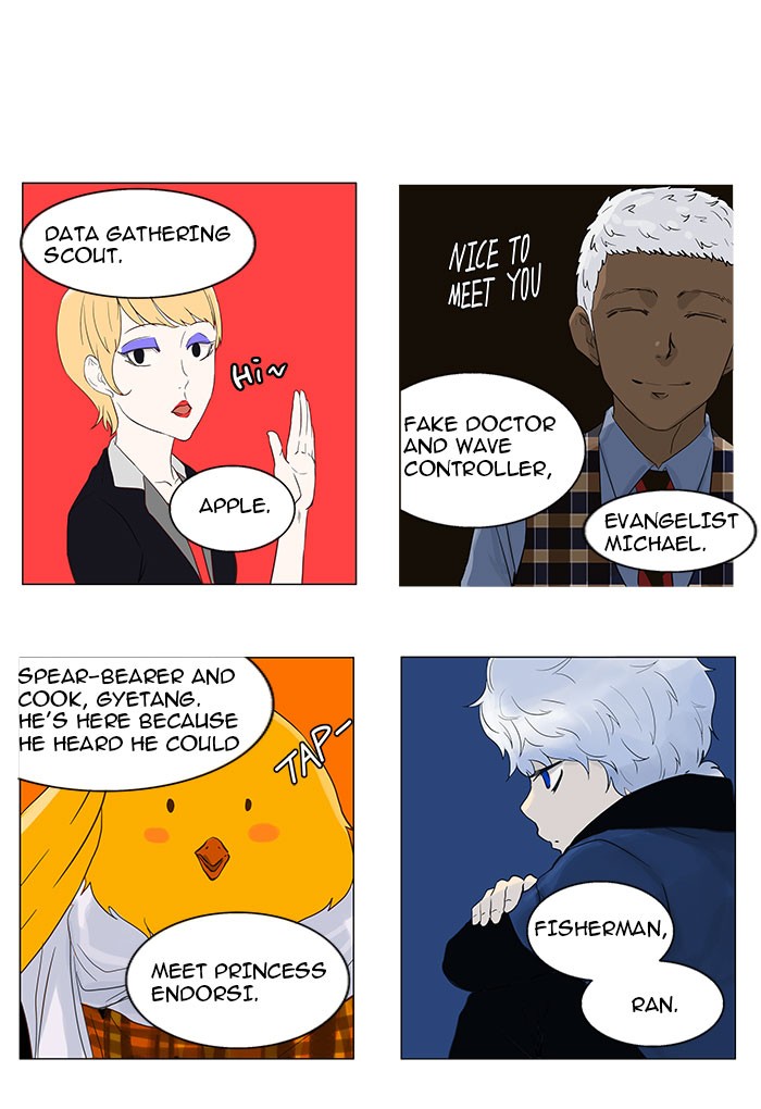 Tower of God Chapter 104 - Page 30
