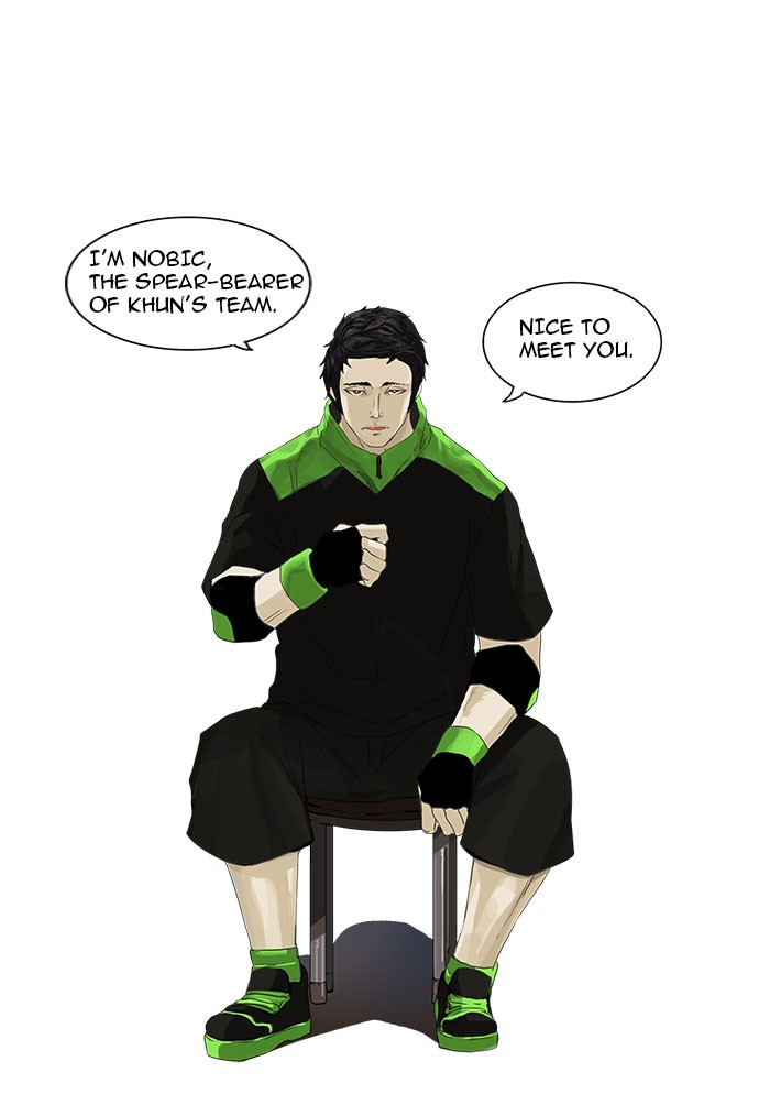 Tower of God Chapter 104 - Page 8