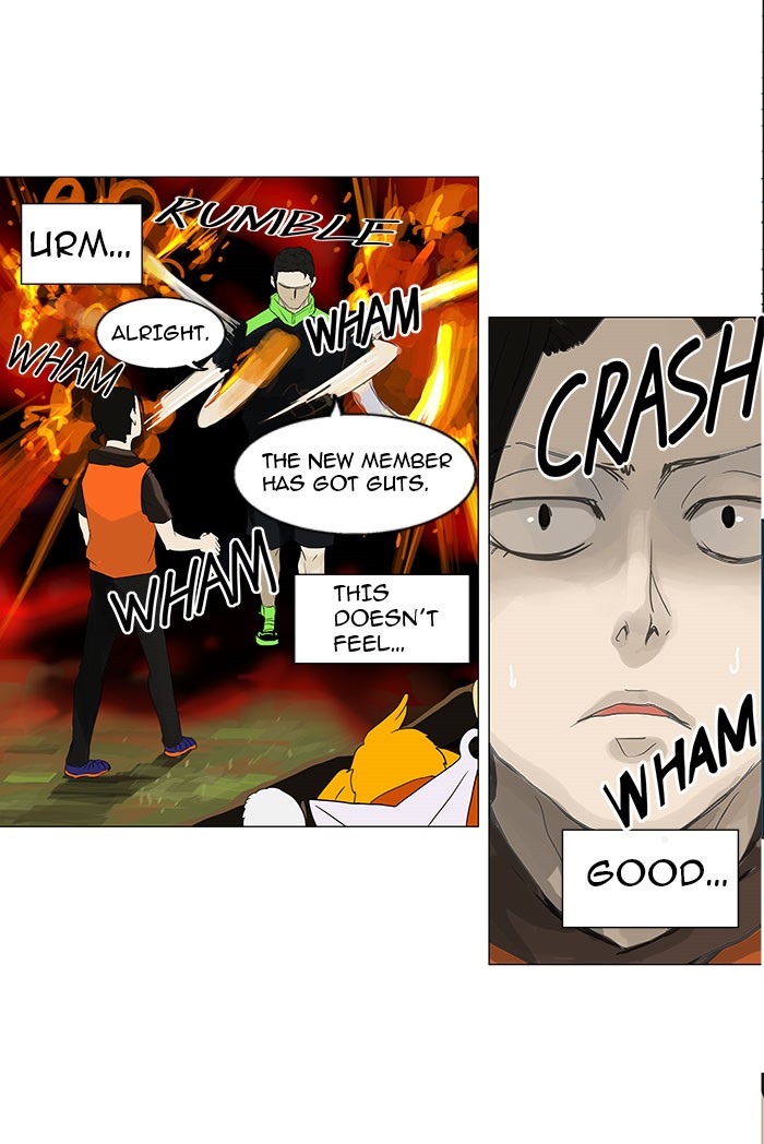 Tower of God Chapter 105 - Page 22