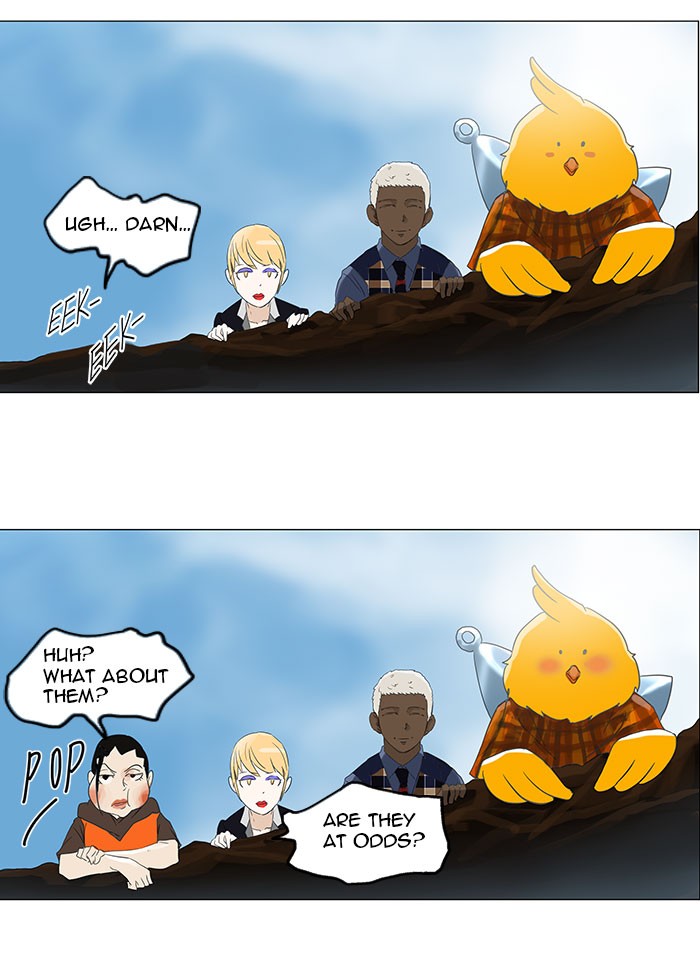 Tower of God Chapter 105 - Page 27