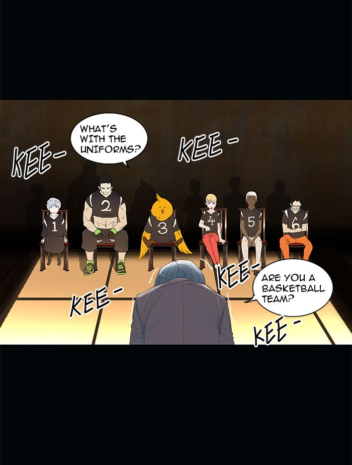 Tower of God Chapter 105 - Page 39