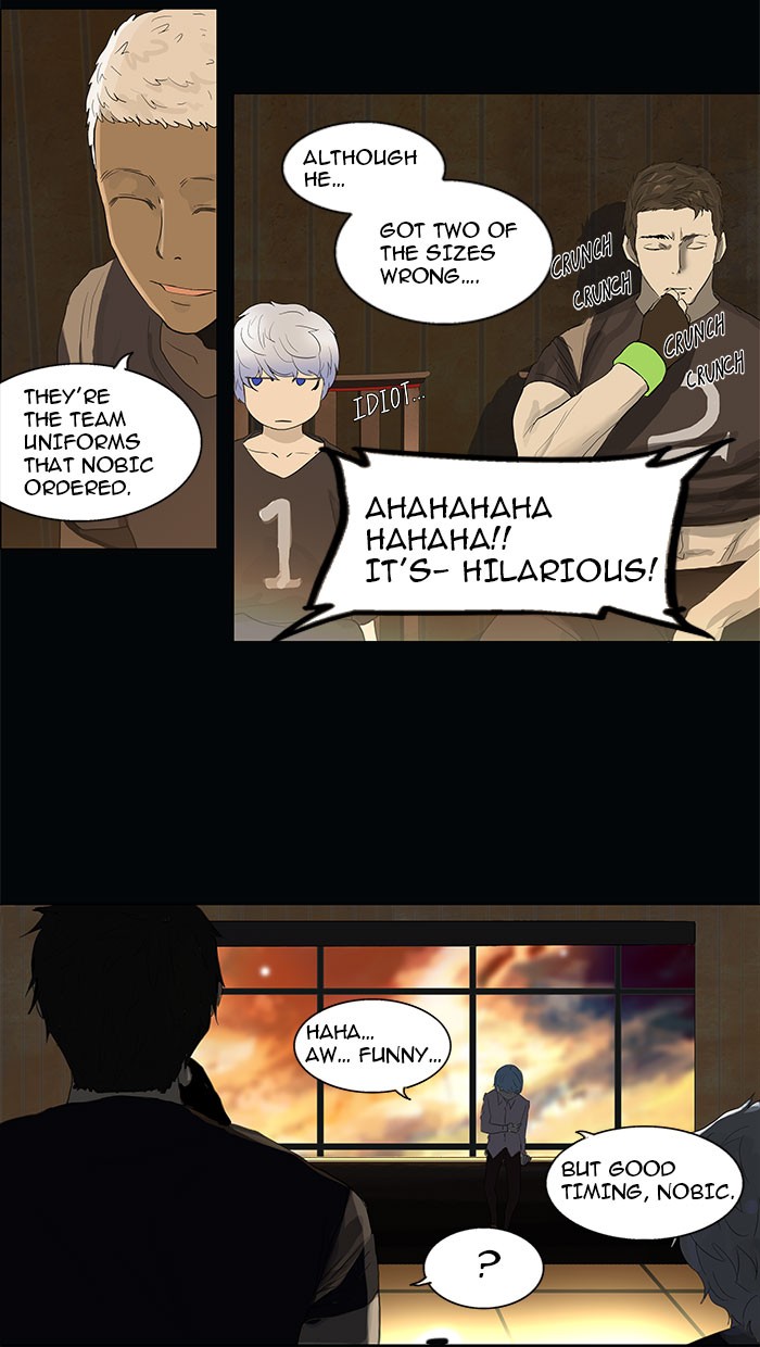 Tower of God Chapter 105 - Page 40