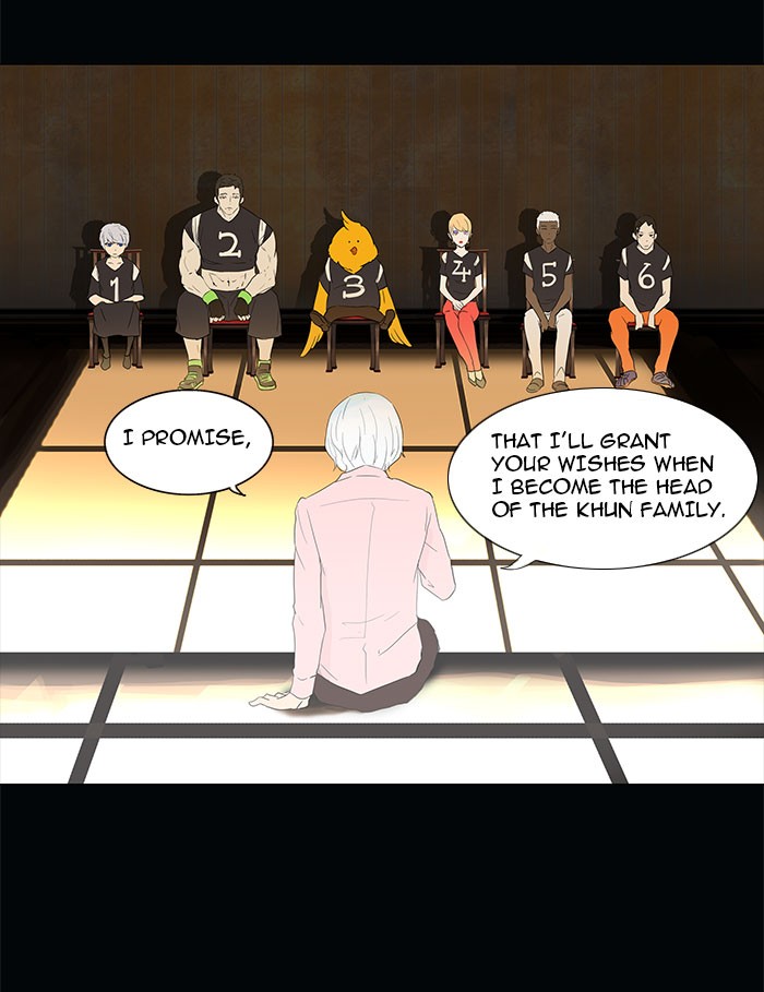 Tower of God Chapter 105 - Page 45