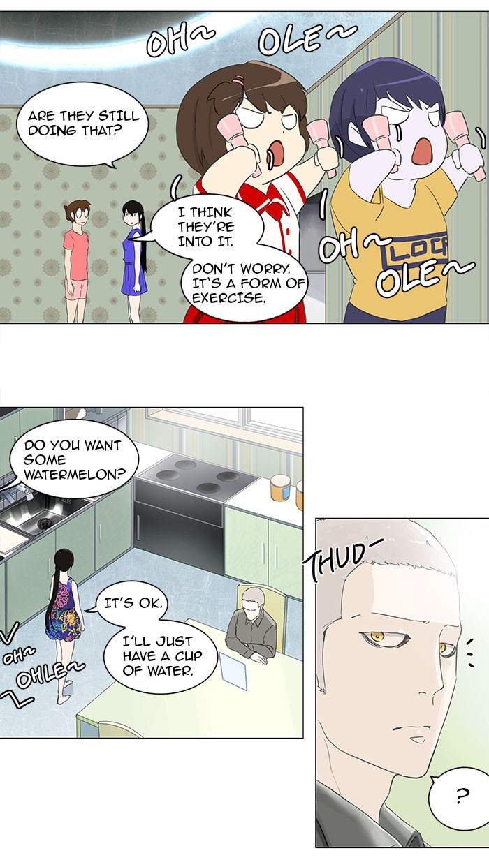 Tower of God Chapter 106 - Page 17