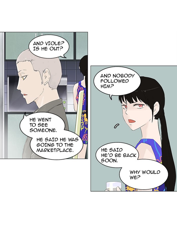 Tower of God Chapter 106 - Page 19