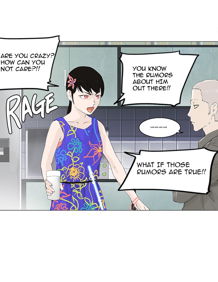 Tower of God Chapter 106 - Page 20