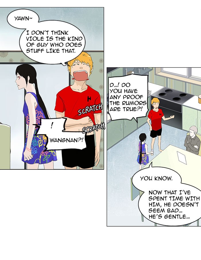 Tower of God Chapter 106 - Page 21