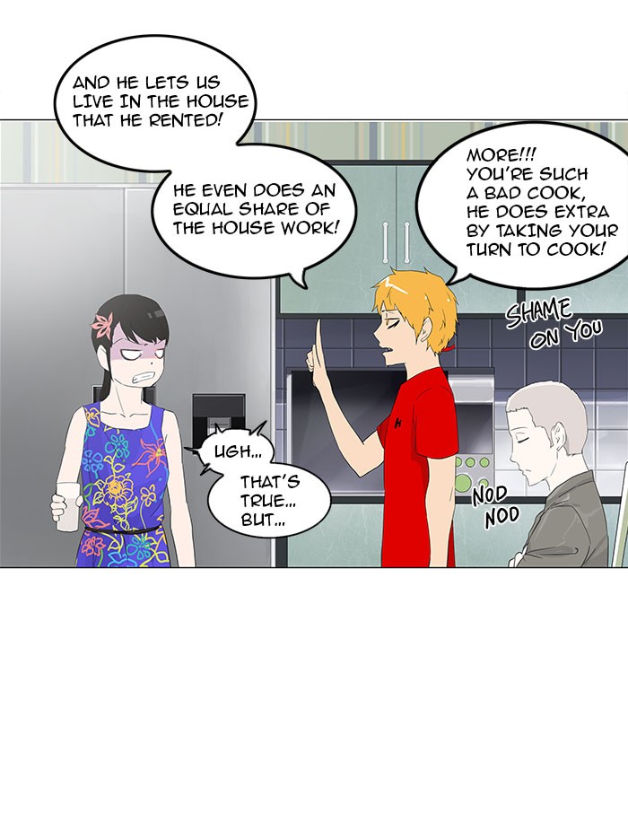 Tower of God Chapter 106 - Page 22