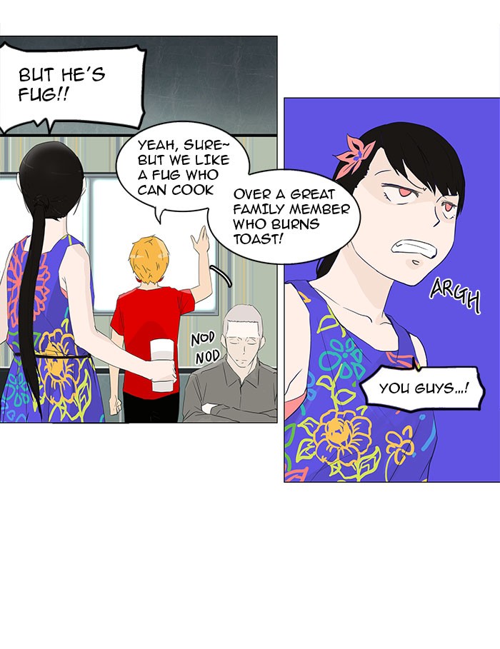 Tower of God Chapter 106 - Page 23