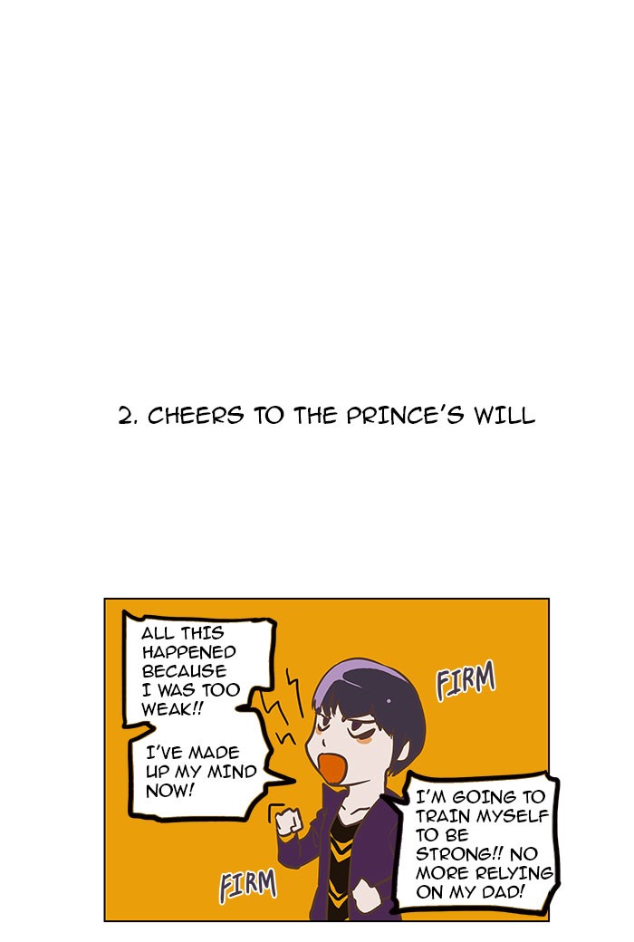 Tower of God Chapter 106 - Page 58