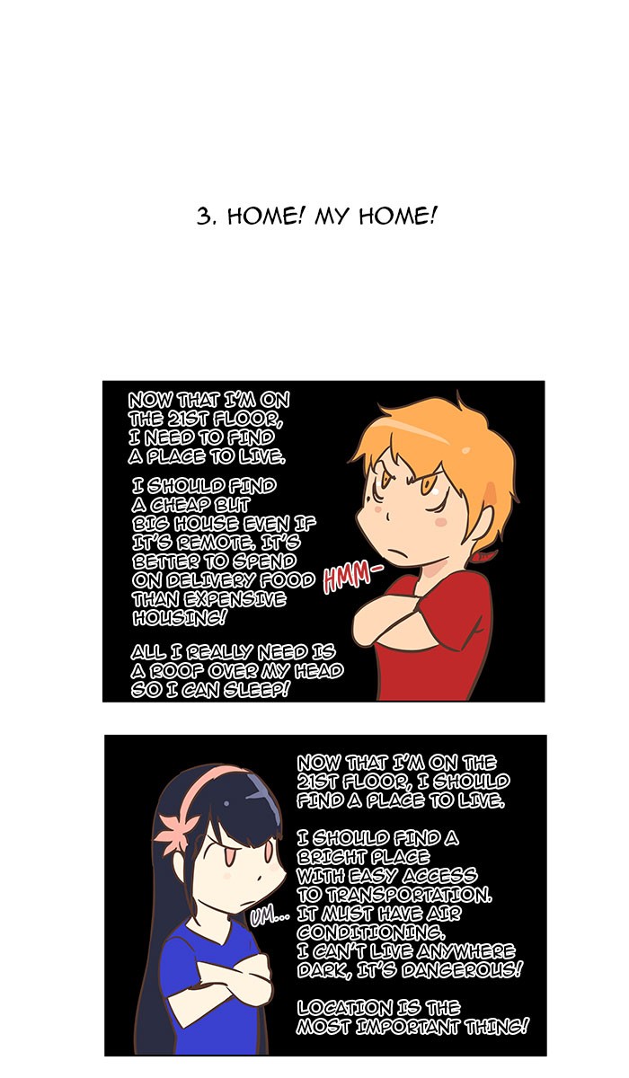 Tower of God Chapter 106 - Page 61