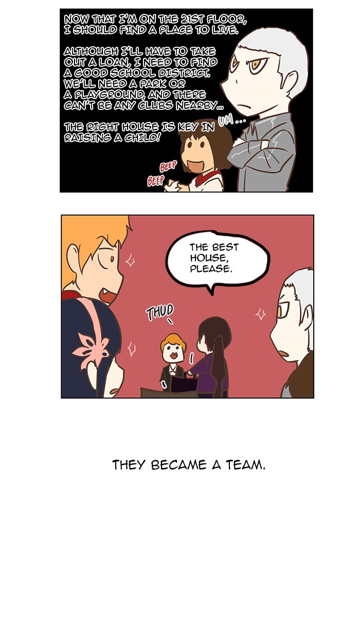 Tower of God Chapter 106 - Page 62