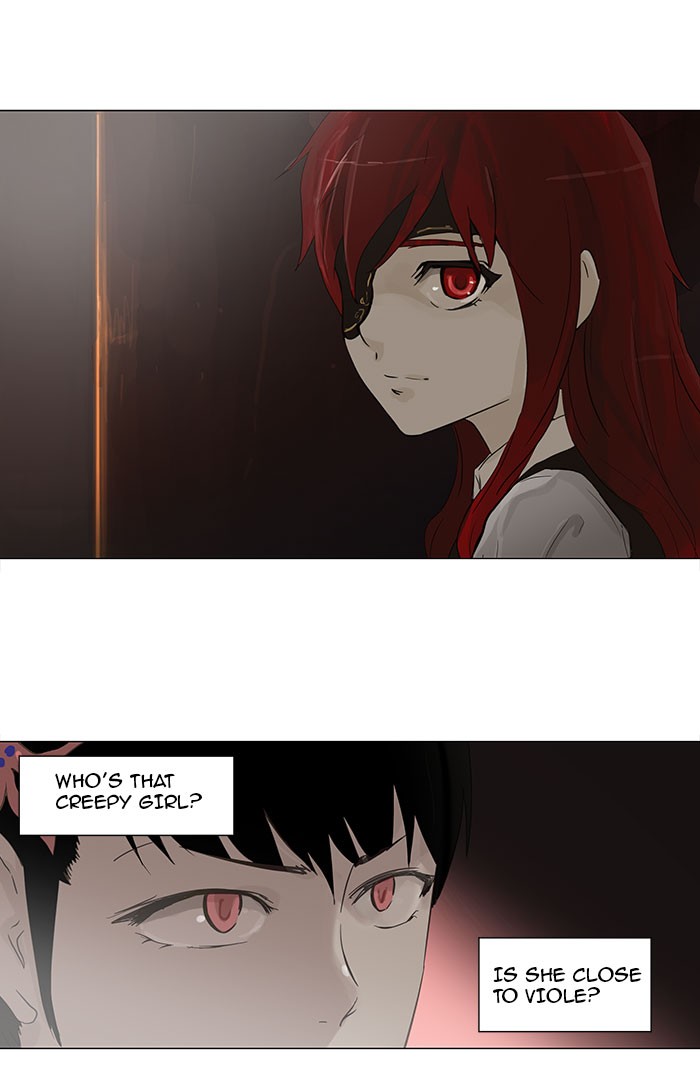 Tower of God Chapter 107 - Page 1