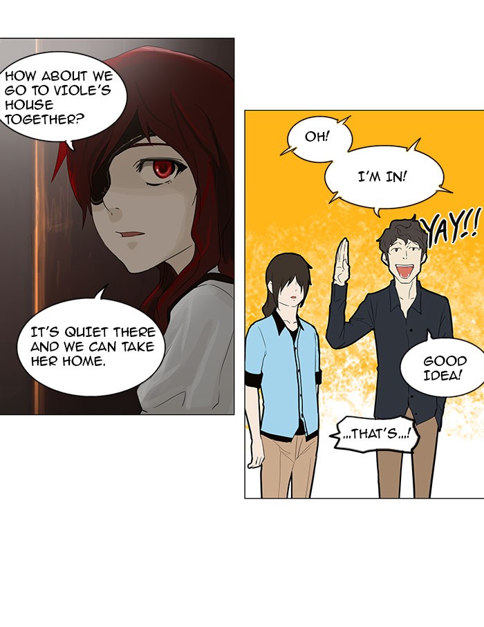 Tower of God Chapter 107 - Page 19