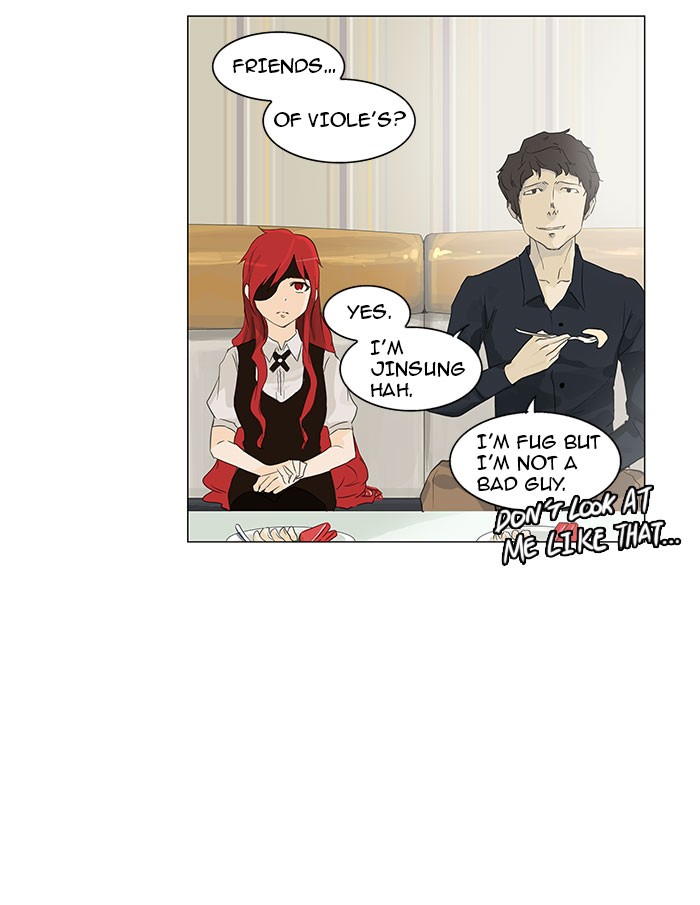 Tower of God Chapter 107 - Page 25