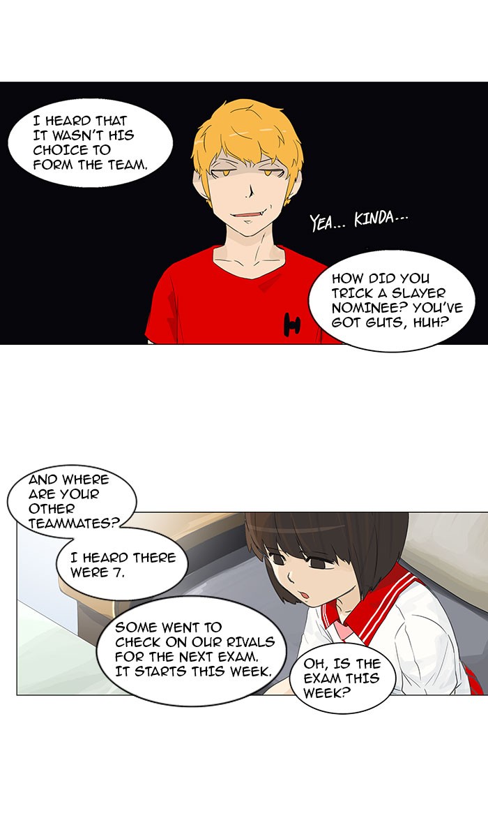 Tower of God Chapter 107 - Page 27