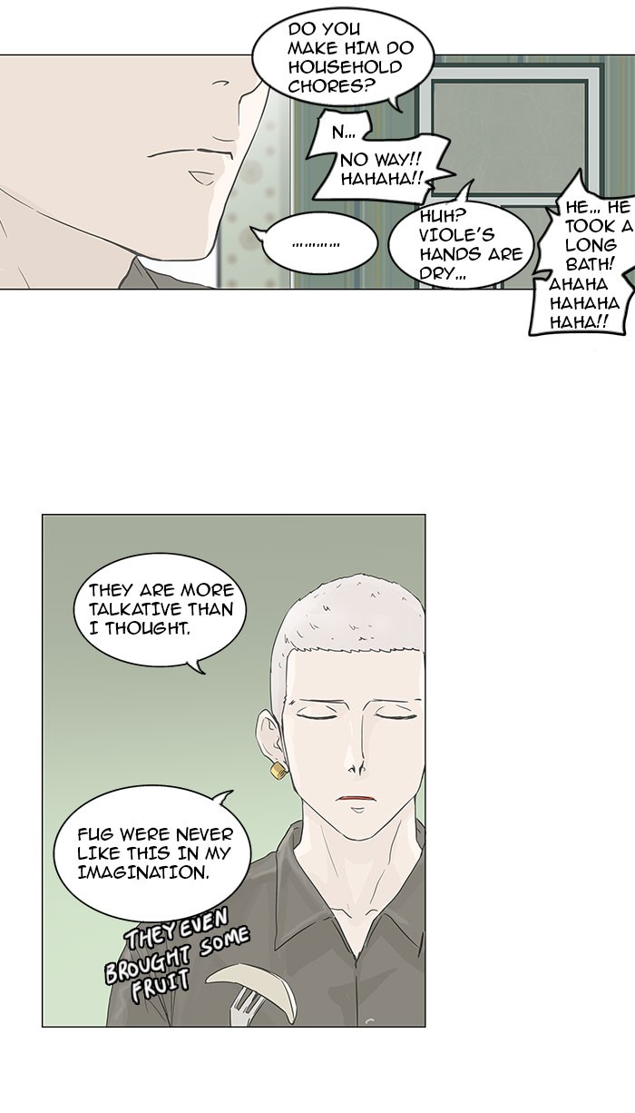 Tower of God Chapter 107 - Page 29
