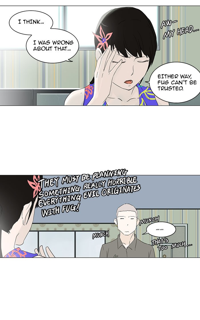 Tower of God Chapter 107 - Page 31