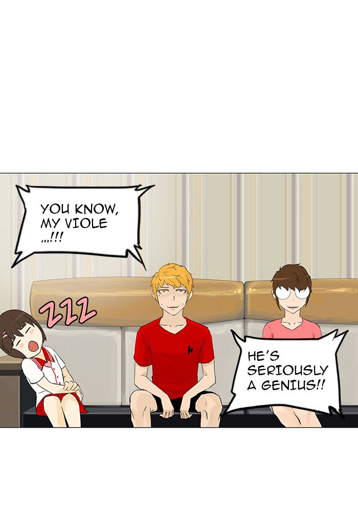 Tower of God Chapter 107 - Page 42