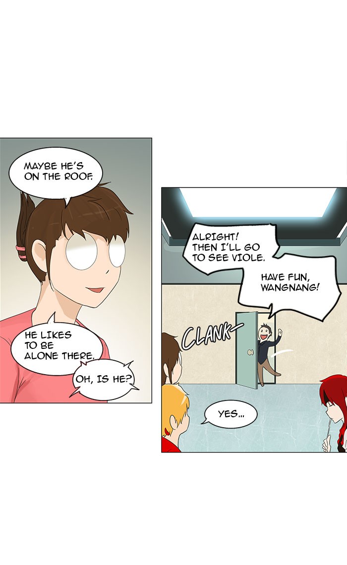 Tower of God Chapter 107 - Page 44