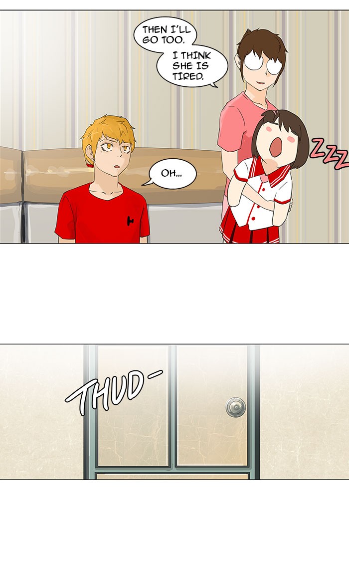Tower of God Chapter 107 - Page 45