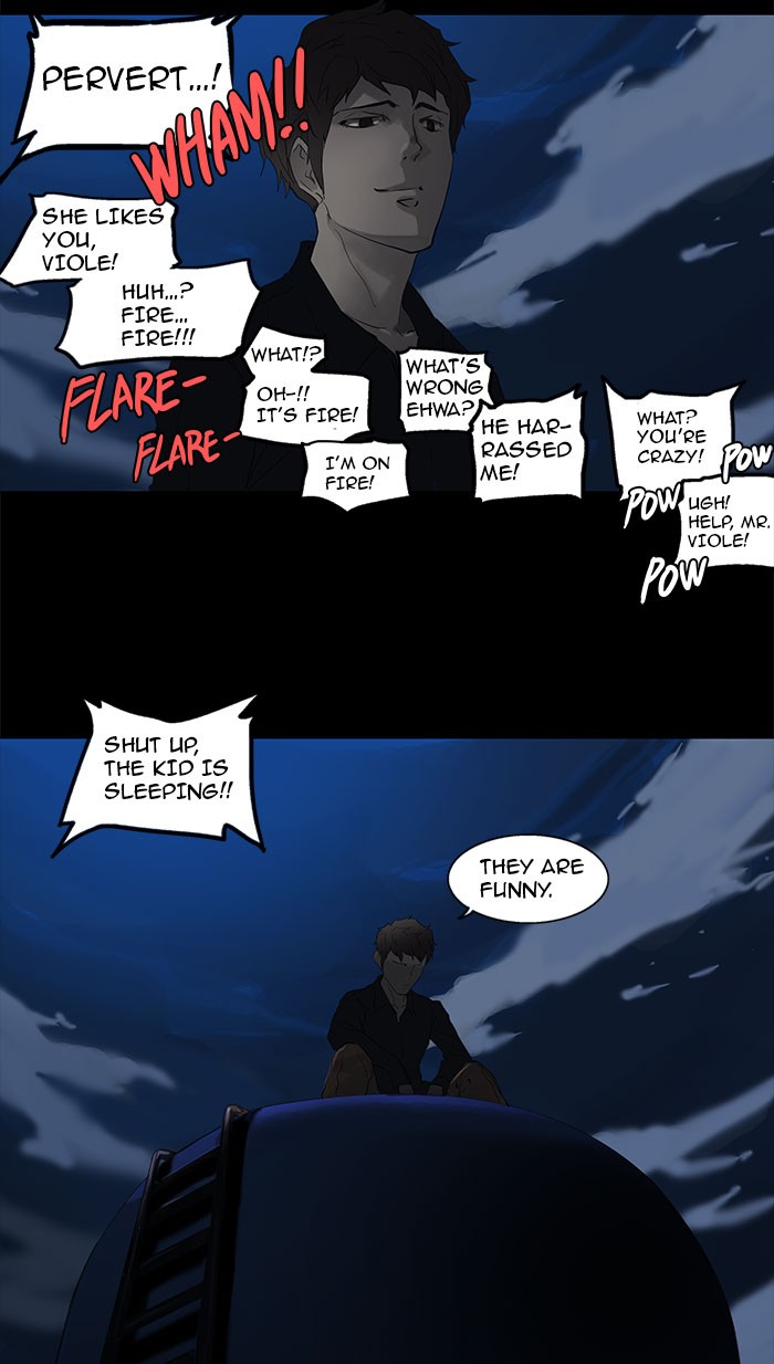 Tower of God Chapter 108 - Page 46