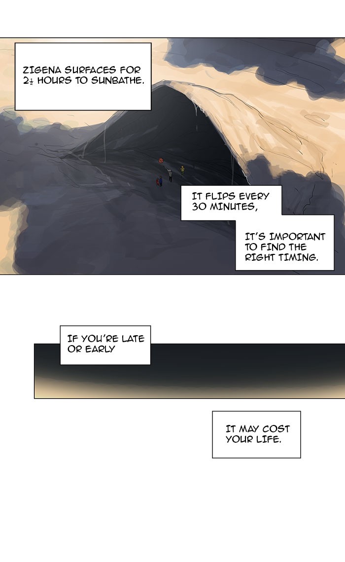 Tower of God Chapter 109 - Page 42