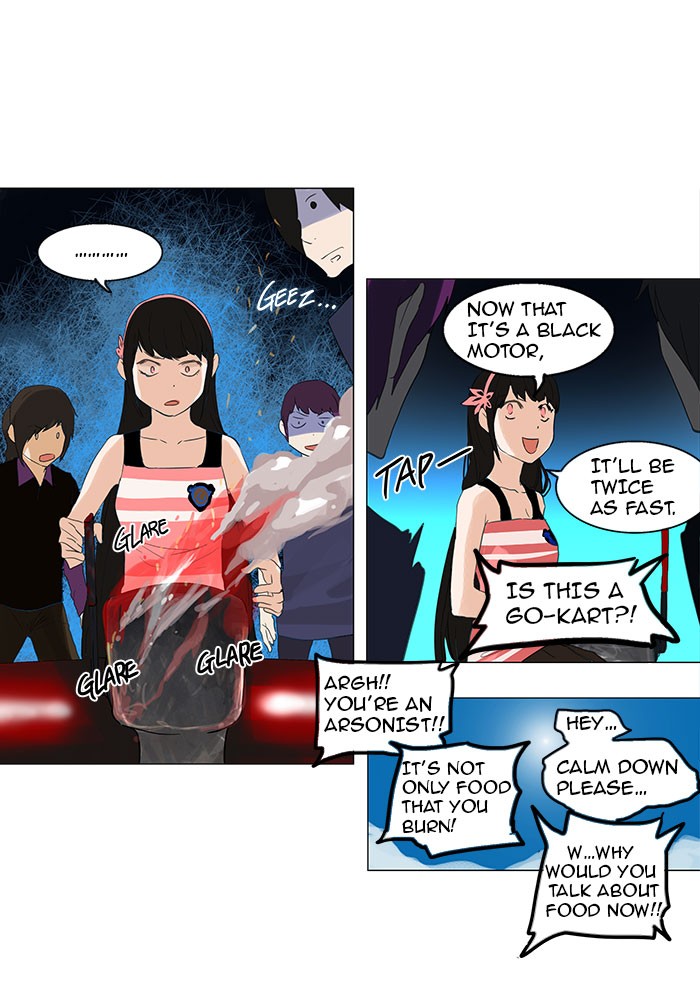 Tower of God Chapter 109 - Page 47
