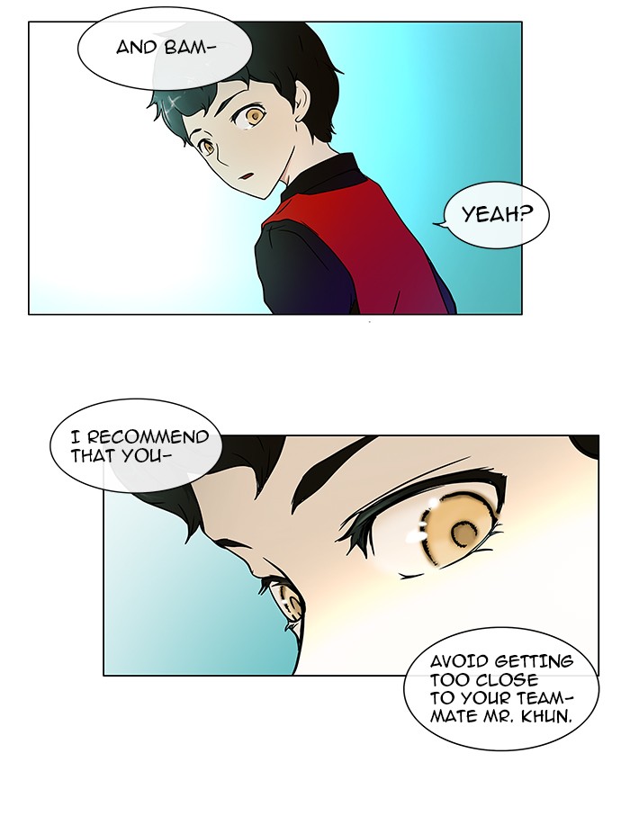 Tower of God Chapter 11 - Page 25