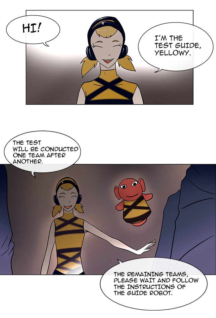 Tower of God Chapter 11 - Page 33