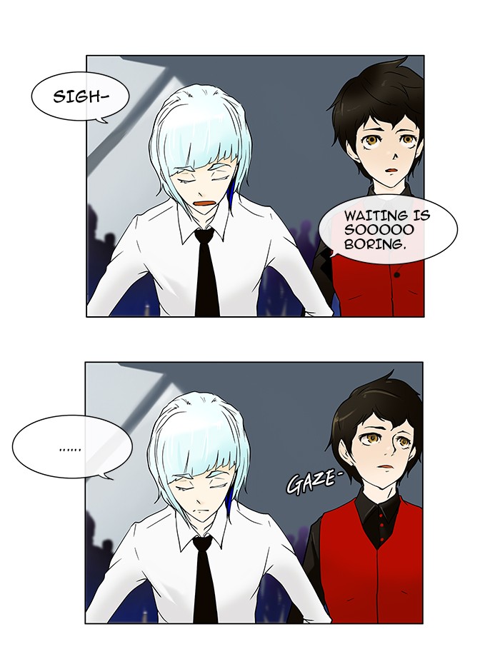 Tower of God Chapter 11 - Page 35