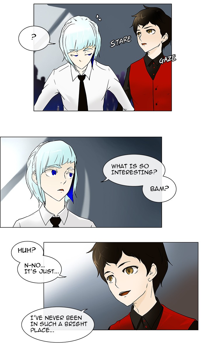 Tower of God Chapter 11 - Page 36