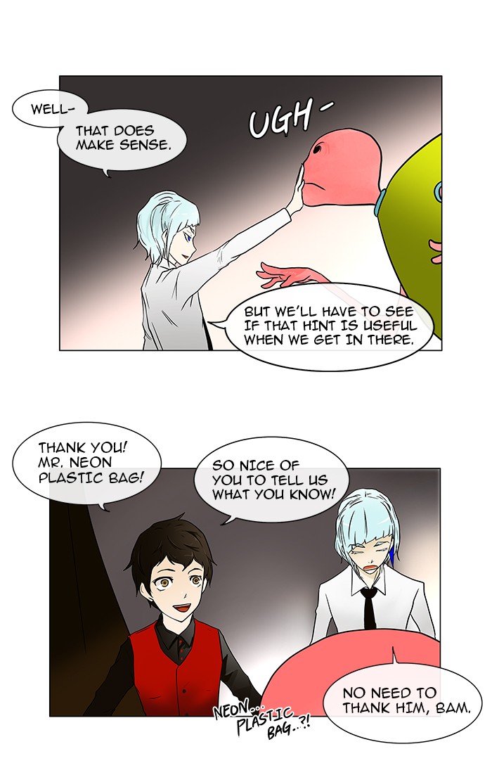 Tower of God Chapter 11 - Page 60