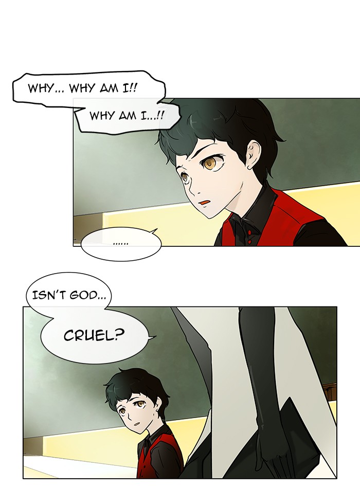 Tower of God Chapter 11 - Page 8