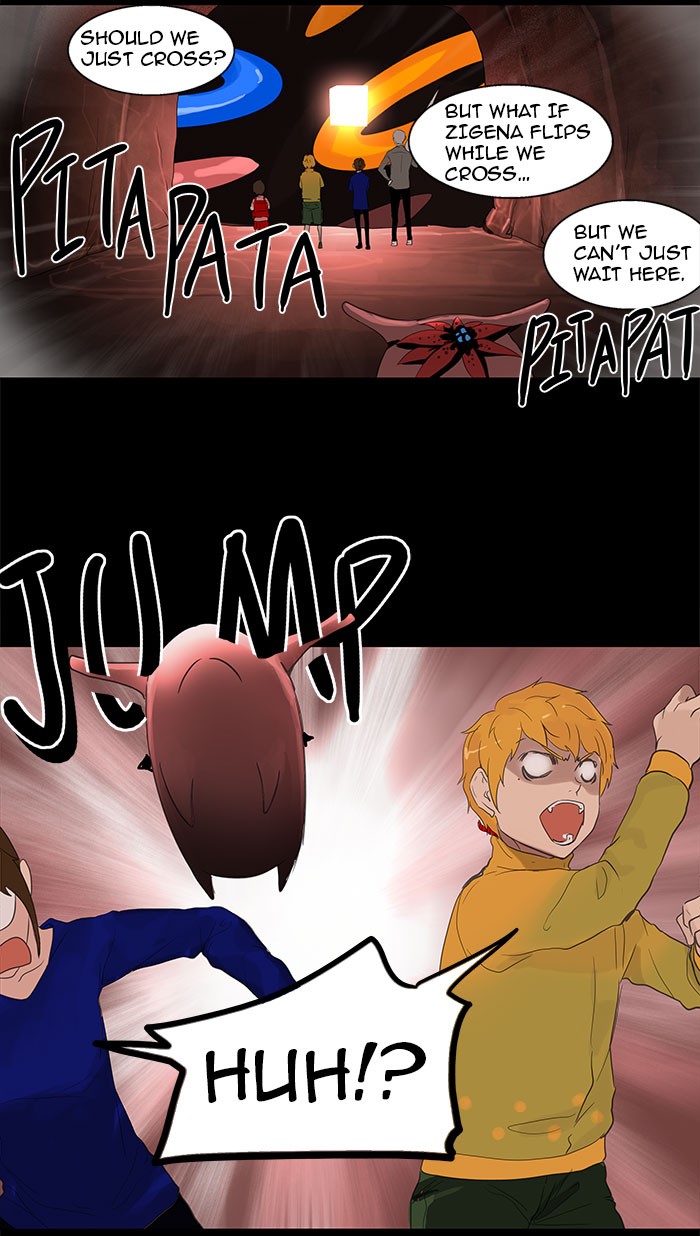 Tower of God Chapter 110 - Page 19