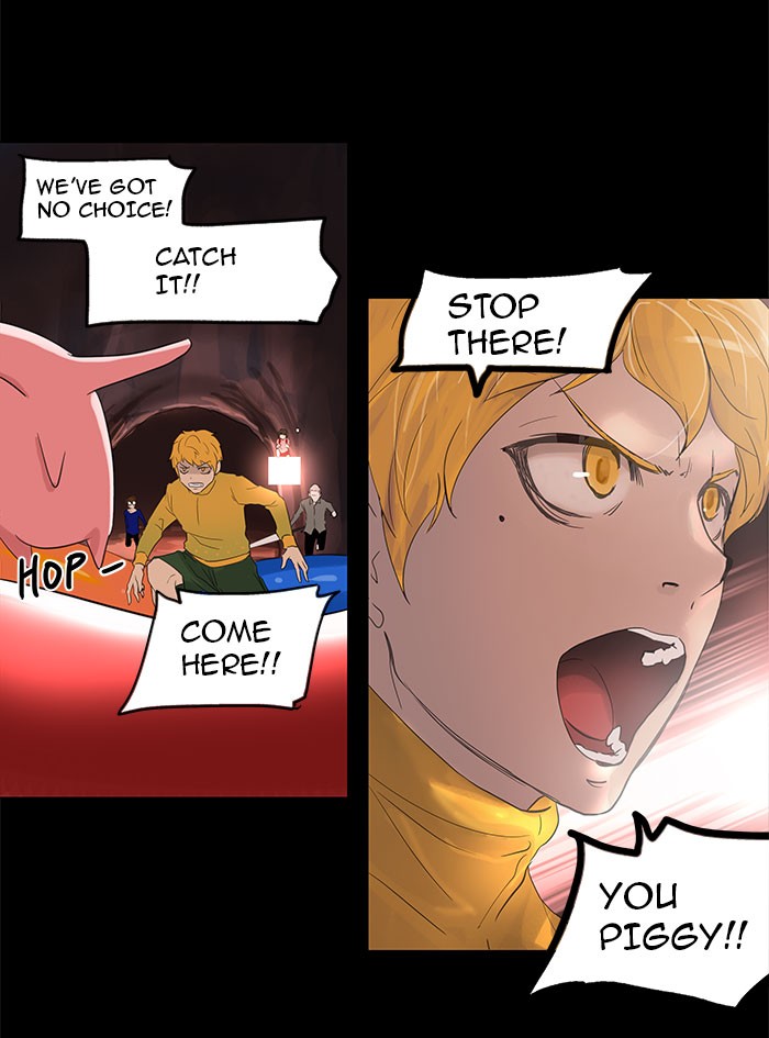 Tower of God Chapter 110 - Page 22