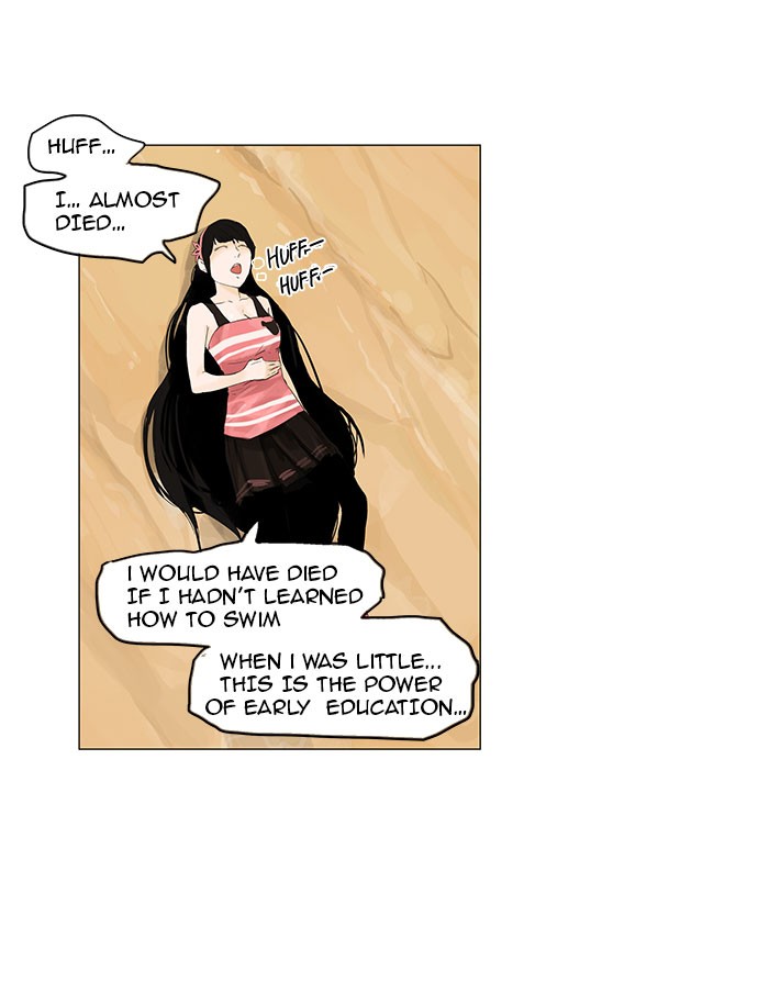 Tower of God Chapter 110 - Page 3