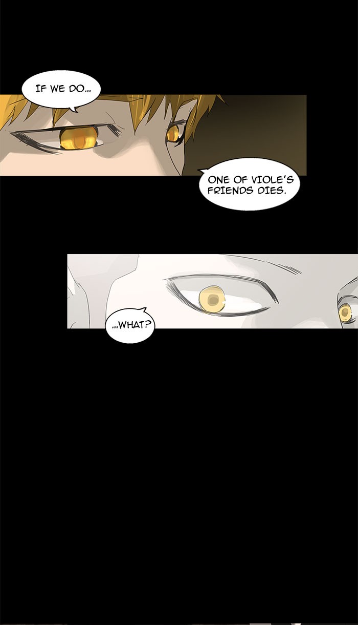 Tower of God Chapter 111 - Page 45