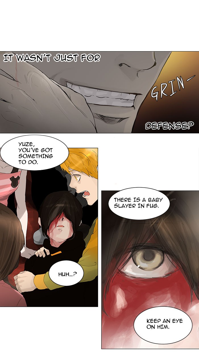 Tower of God Chapter 113 - Page 58