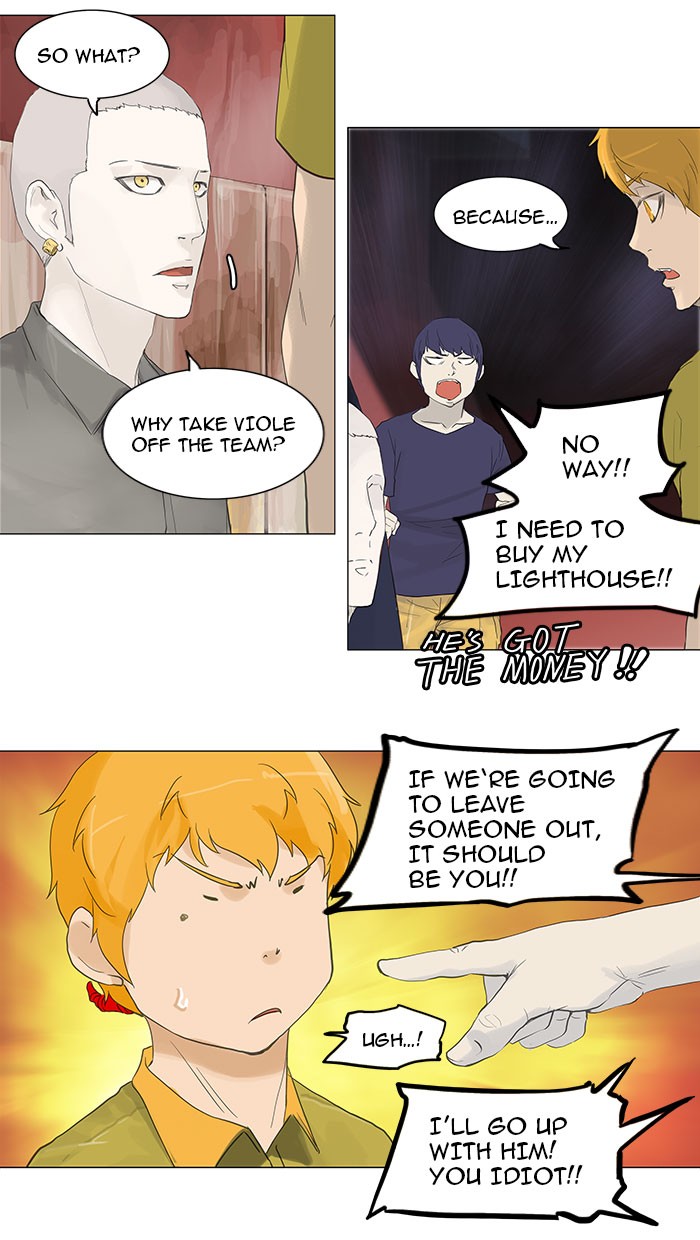 Tower of God Chapter 114 - Page 21