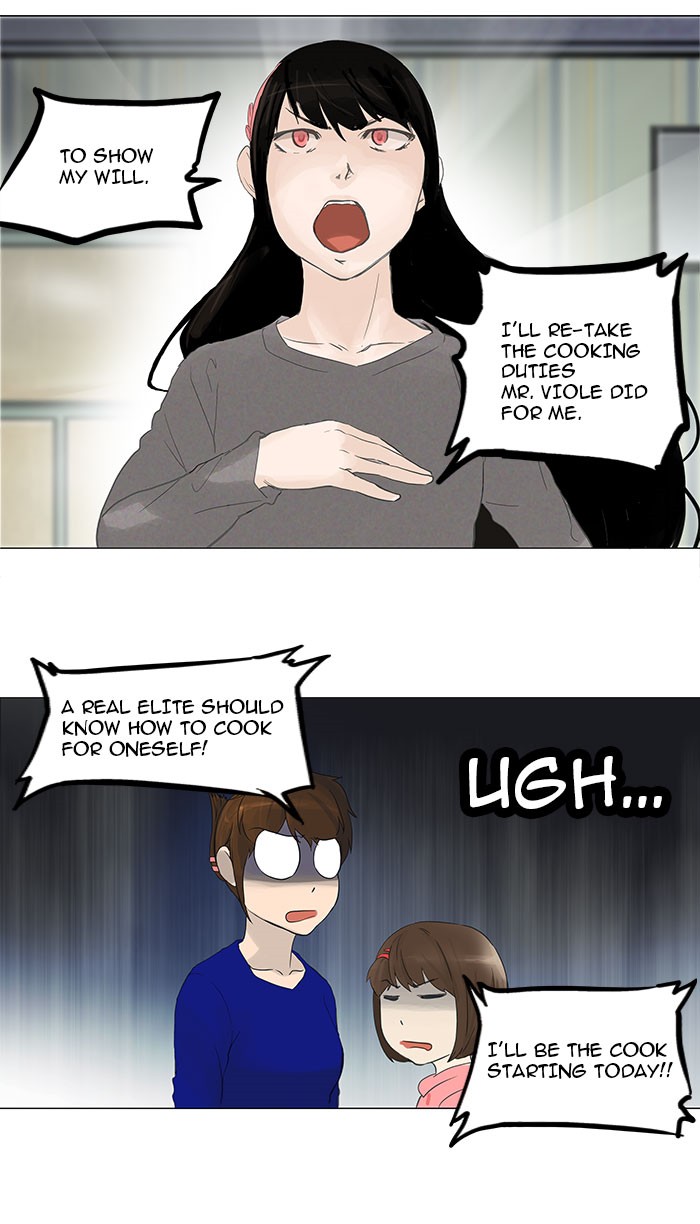 Tower of God Chapter 114 - Page 37