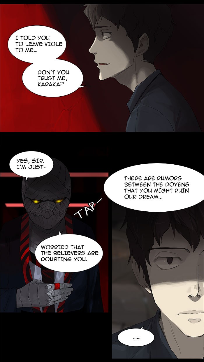 Tower of God Chapter 115 - Page 16