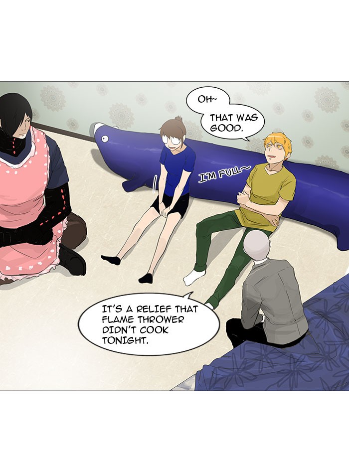 Tower of God Chapter 115 - Page 32