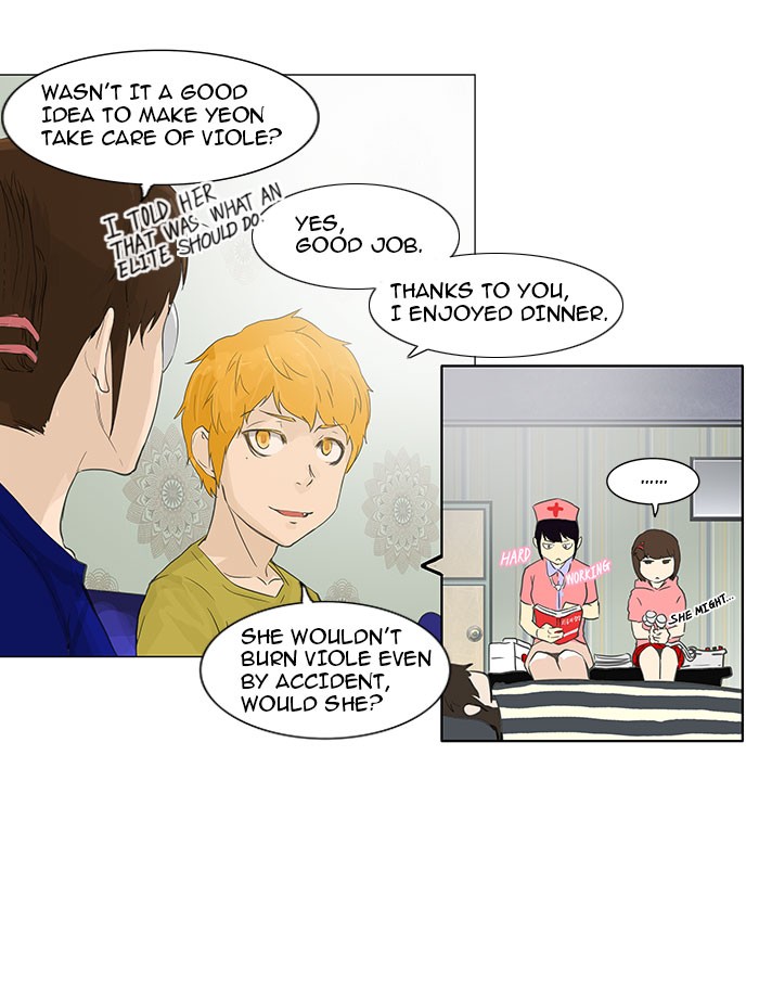 Tower of God Chapter 115 - Page 33