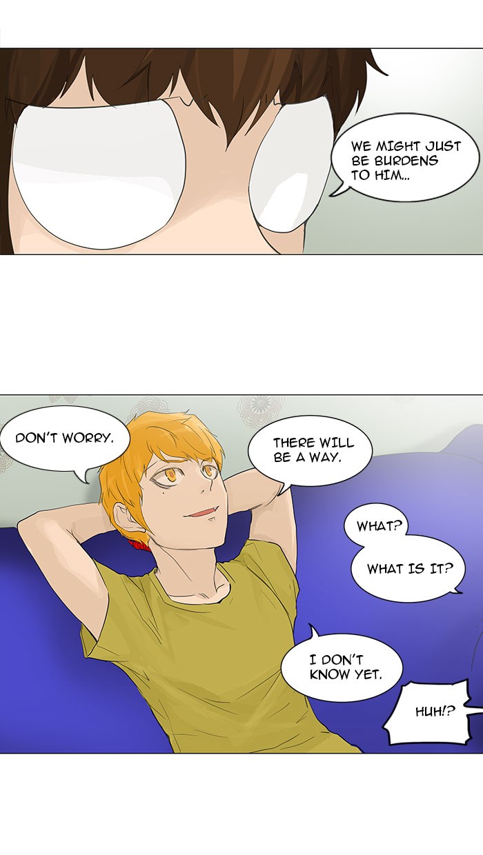Tower of God Chapter 115 - Page 35