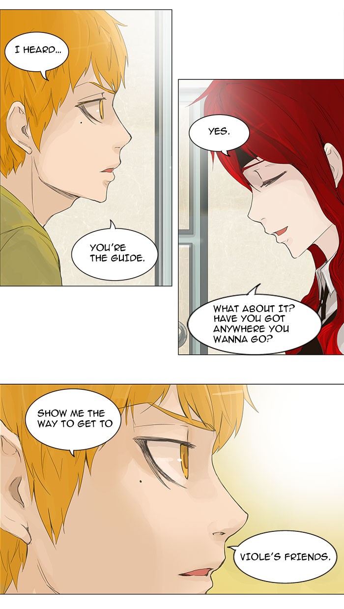 Tower of God Chapter 115 - Page 39