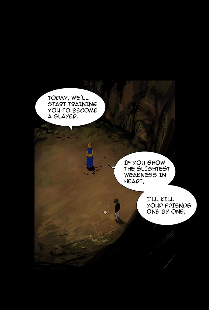 Tower of God Chapter 116 - Page 0