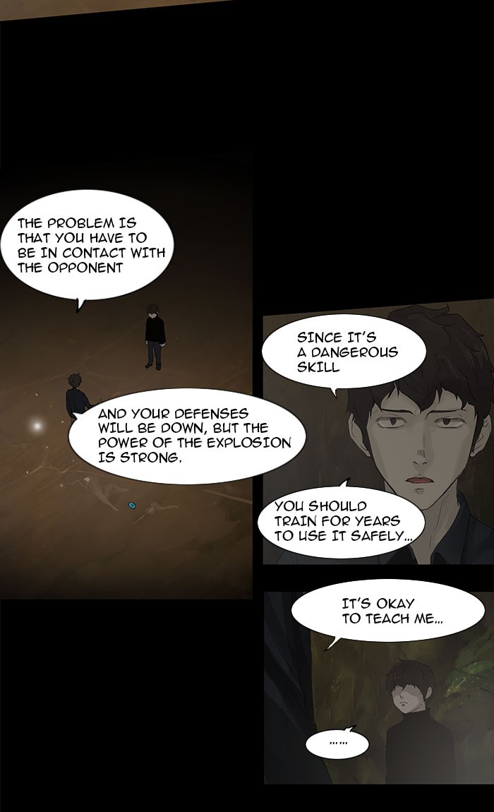 Tower of God Chapter 116 - Page 19