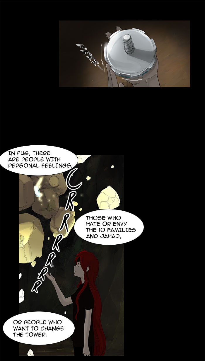 Tower of God Chapter 116 - Page 35